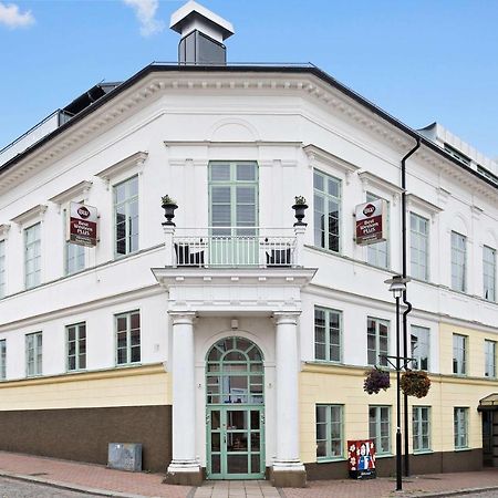 Best Western Plus Vaesterviks Stadshotell Västervik Exterior foto