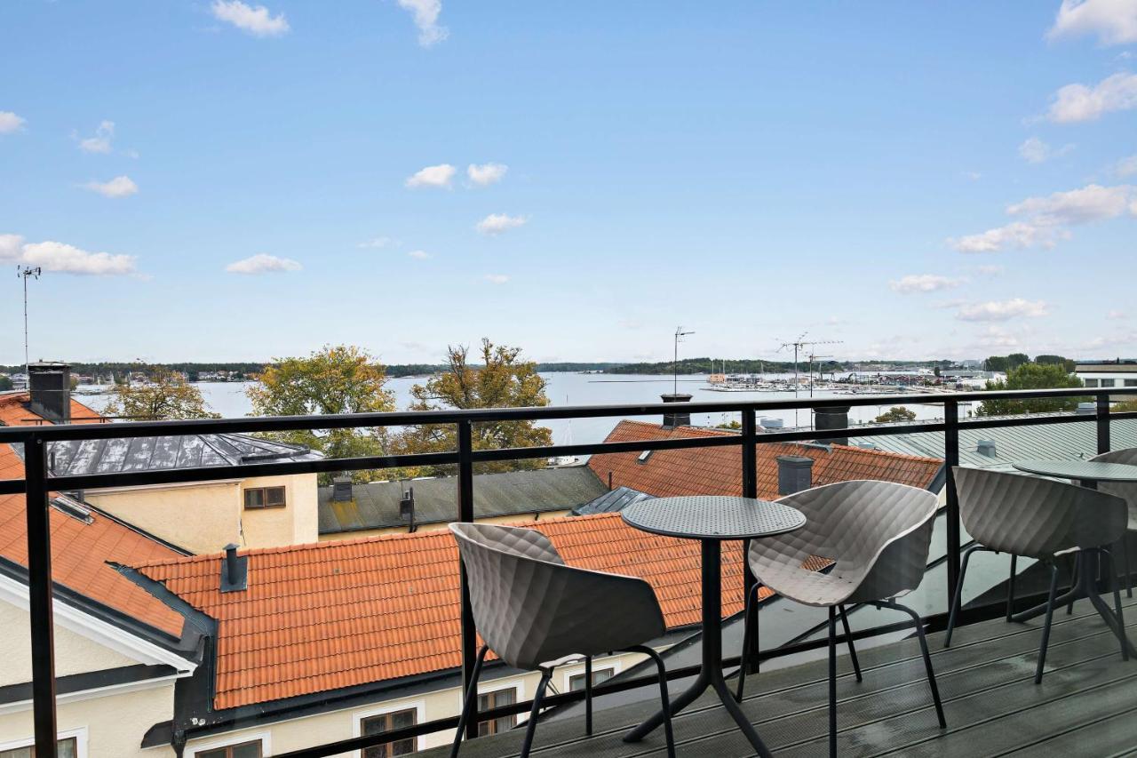 Best Western Plus Vaesterviks Stadshotell Västervik Exterior foto