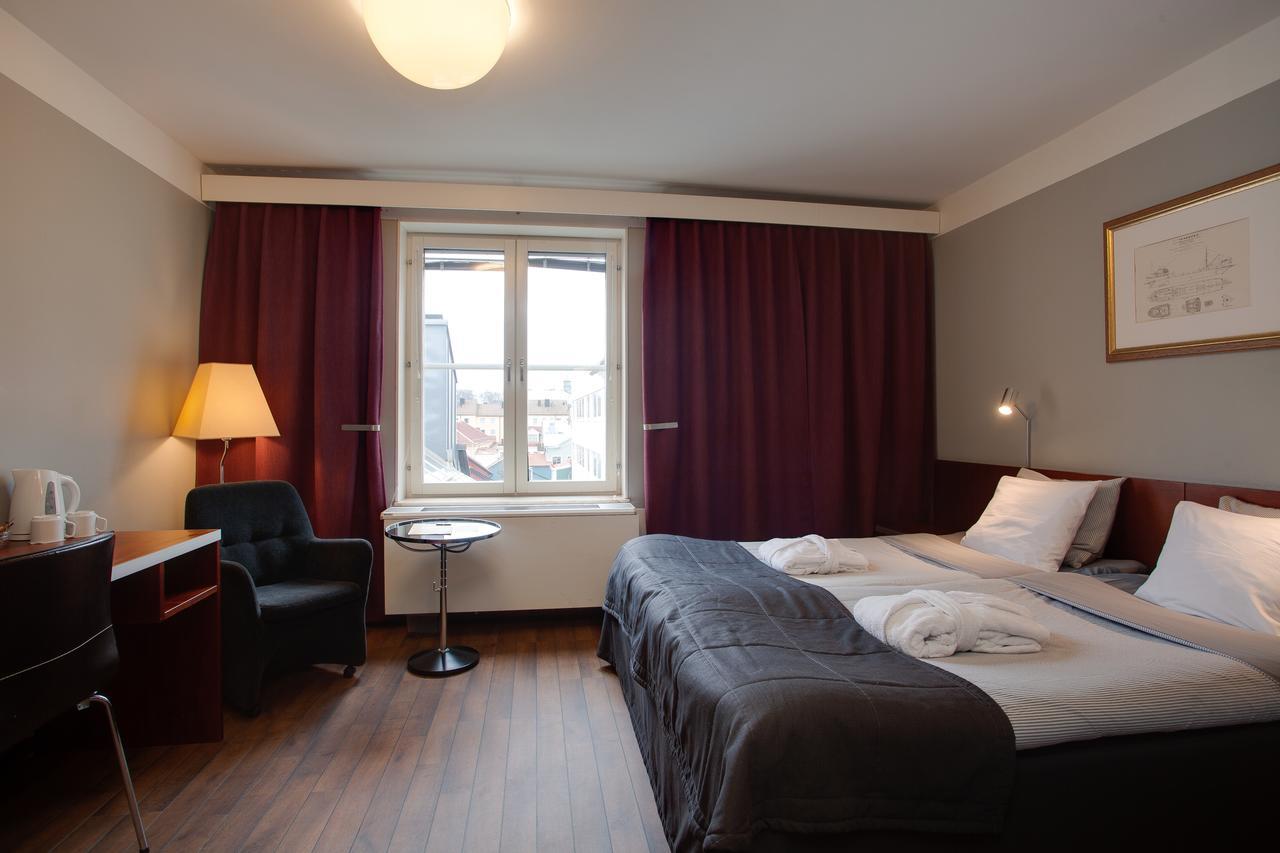 Best Western Plus Vaesterviks Stadshotell Västervik Exterior foto